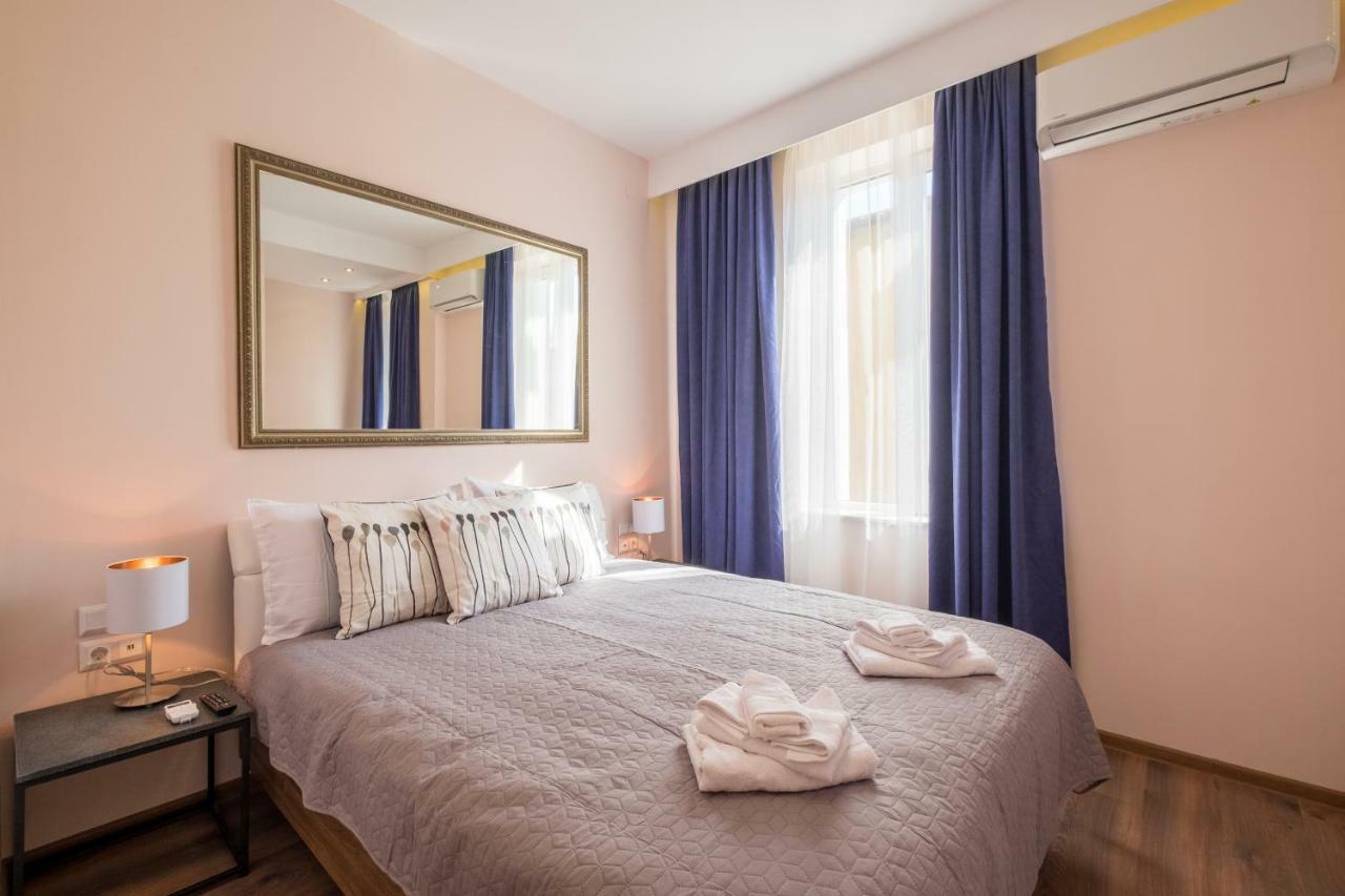 Cozy 3-Bedroom With Stylish Comfort And Chic Decor Sofia Exterior foto